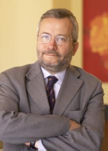 Il rettore Paolo Garbarino